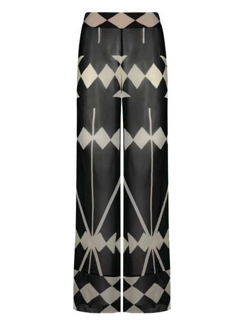 Johanna Ortiz Rapsodia pants - Black - zdjęcie produktu nr 2