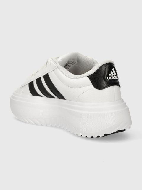 adidas sneakersy Grand Court Platform kolor biały IE1092 - zdjęcie produktu nr 2