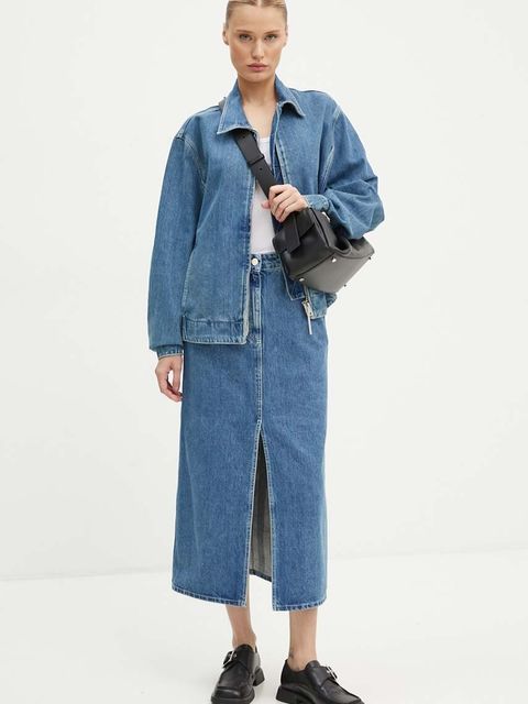 Sunnei kurtka jeansowa