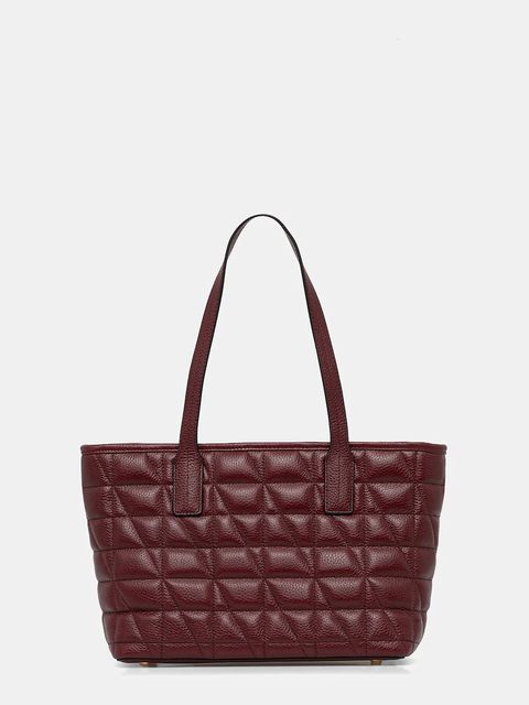 Geox torebka skórzana GARDREN kolor bordowy D46Z8A 00046 - zdjęcie produktu nr 1