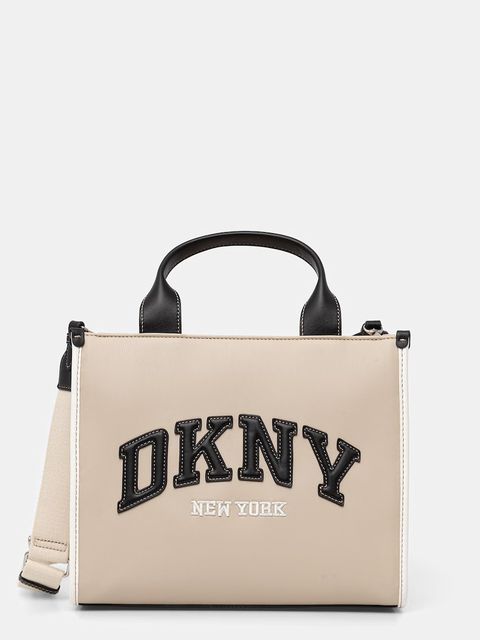 DKNY torebka damska z imitacji skóry - zdjęcie produktu nr 1