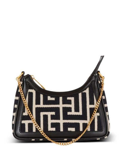 Balmain B-Army shoulder bag - Black - zdjęcie produktu nr 1