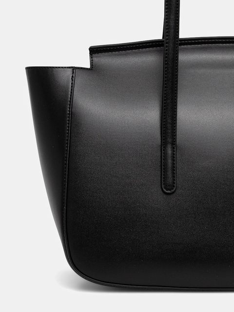 Calvin Klein torebka kolor czarny LV04F3145G