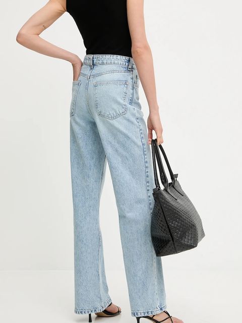 Answear.LAB jeansy damskie high waist - zdjęcie produktu nr 2