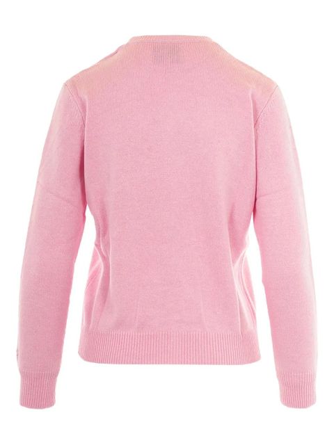 MC2 Saint Barth New Queen sweater - Pink - zdjęcie produktu nr 2
