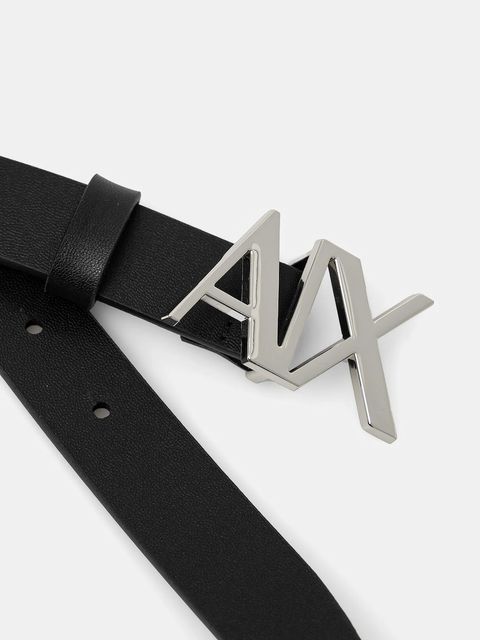 Armani Exchange - Pasek skórzany - zdjęcie produktu nr 2