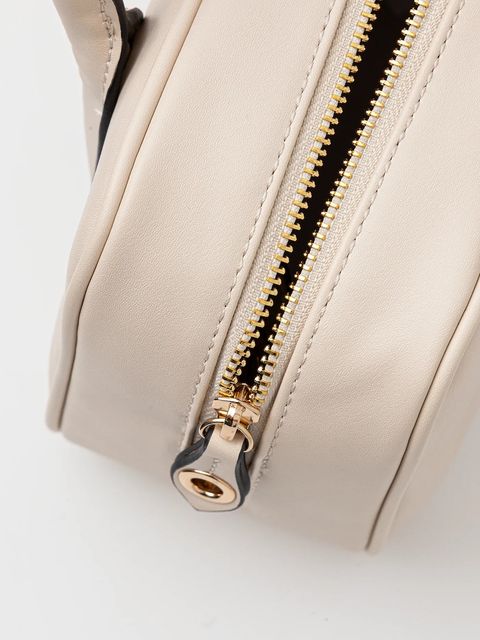 Twinset torebka kolor beżowy 252TD8062