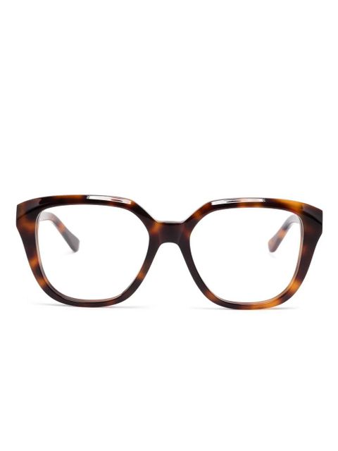 Chloé Eyewear 0293O glasses - Brown - zdjęcie produktu nr 1