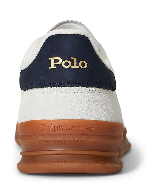 Polo Ralph Lauren sneakersy Hrt Aera Pp kolor biały 809P01616003