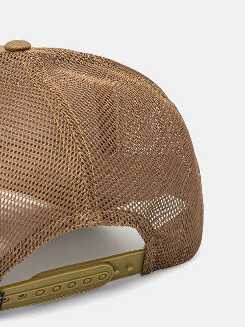 Columbia czapka z daszkiem kolor zielony z aplikacją 2120421