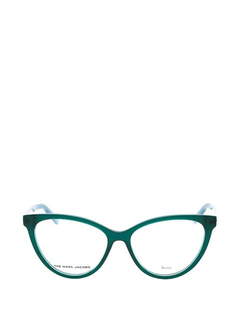 Marc Jacobs cat-eye glasses - Green - zdjęcie produktu nr 1