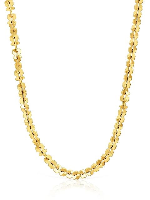 Tous naszyjnik damski ze stali nierdzewnej - zdjęcie produktu nr 2