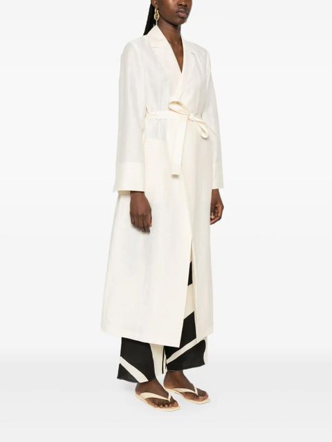 Max Mara Meandro coat - Neutrals