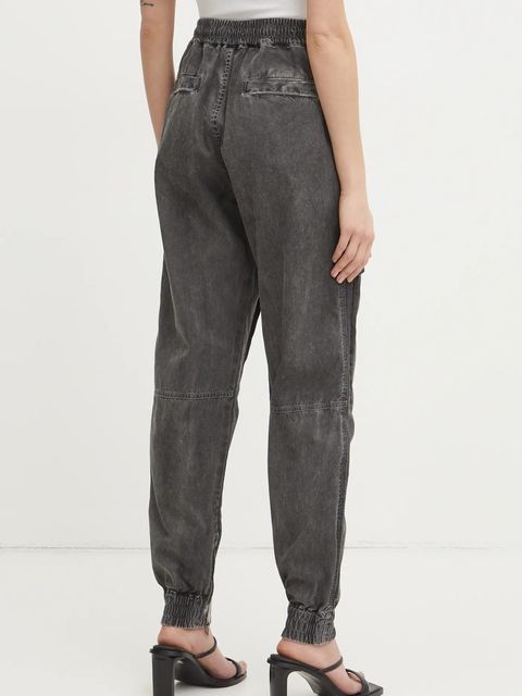 Diesel spodnie bawełniane P-RIDE-Q3 TROUSERS