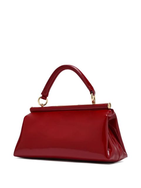 JW Pei Danna top handle satchel - Red - zdjęcie produktu nr 2