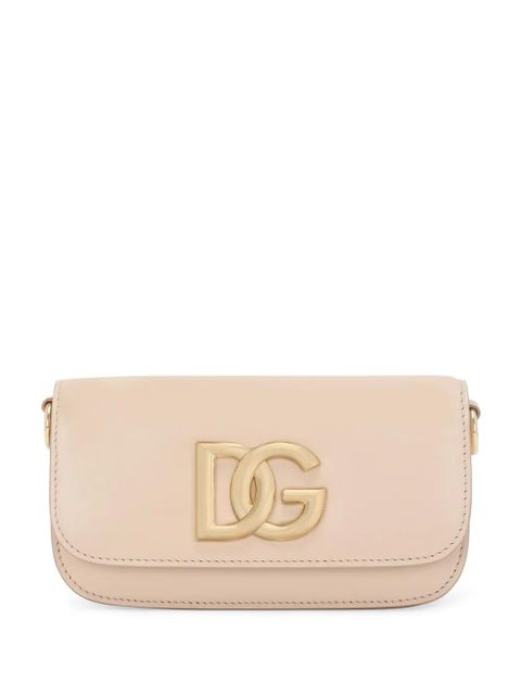 Dolce & Gabbana 3.5 crossbody bag - Pink - zdjęcie produktu nr 1