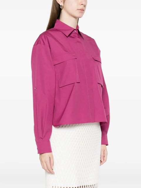 Max Mara Tenue shirt - Pink
