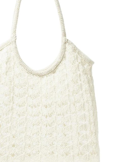 ERES Ocre tote bag - Neutrals - zdjęcie produktu nr 2