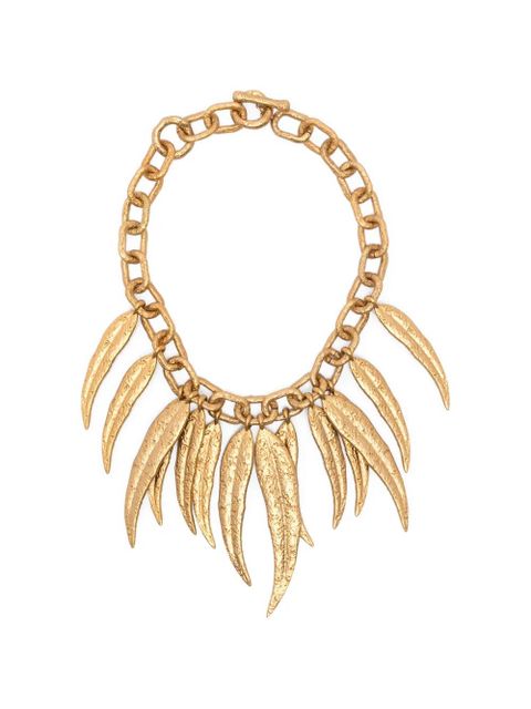 ZIMMERMANN Mira charm necklace - Gold - zdjęcie produktu nr 1