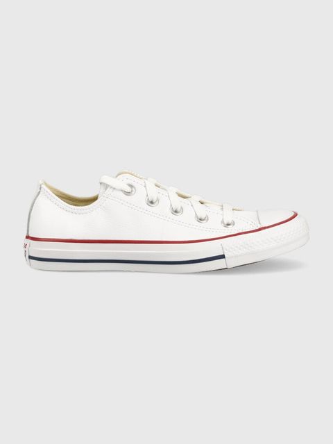 Converse - Tenisówki skórzane Chuck Taylor All Star - zdjęcie produktu nr 1
