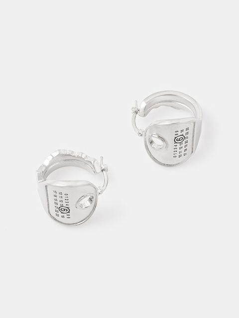 MM6 Maison Margiela kolczyki - zdjęcie produktu nr 1