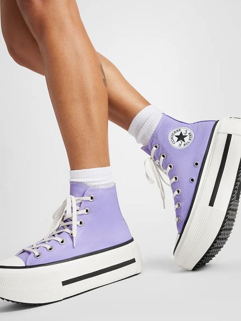 Converse trampki Chuck Taylor All Star Lift Double Stack