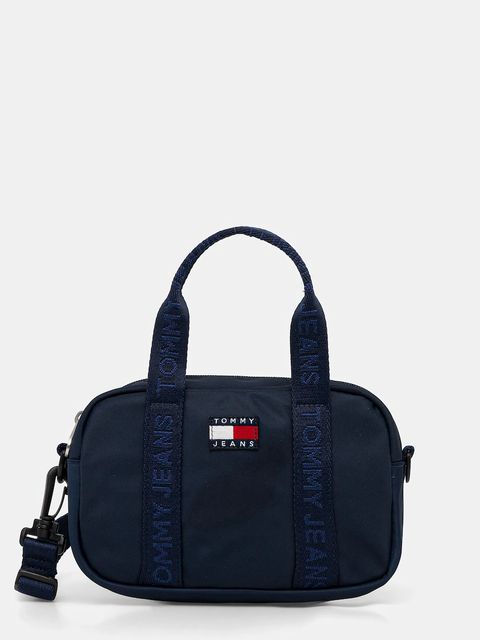 Tommy Jeans torebka kolor granatowy AW0AW17889 - zdjęcie produktu nr 1