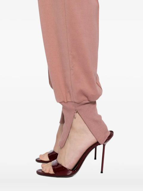 TOM FORD cotton joggers - Pink