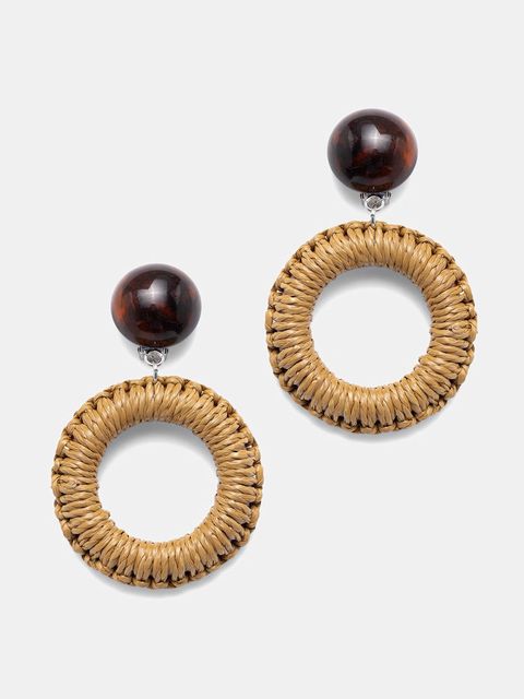 Weekend Max Mara klipsy damskie ARANCH - zdjęcie produktu nr 1