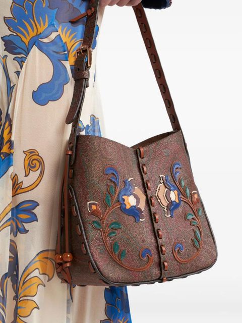 ETRO Volcano shoulder bag - Brown - zdjęcie produktu nr 2