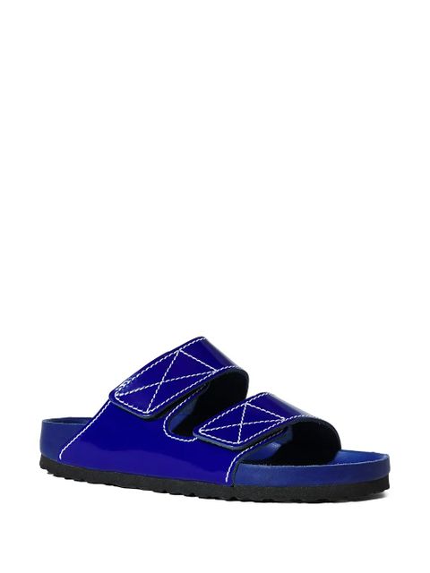 Proenza Schouler Birkenstock x Proenza Schouler Arizona slides - Blue