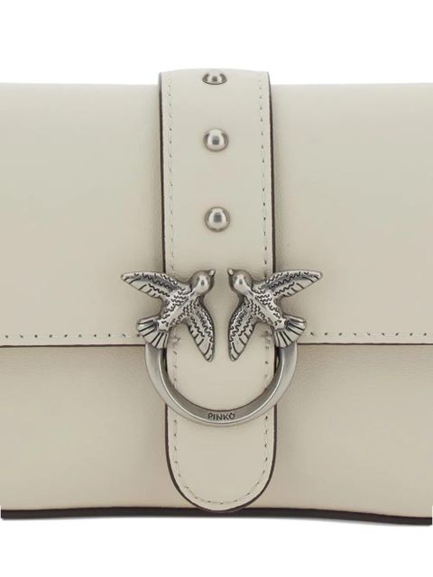 PINKO Love One Slouchy crossbody bag - Neutrals - zdjęcie produktu nr 2