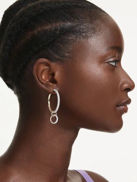 Swarovski kolczyki DEXTERA