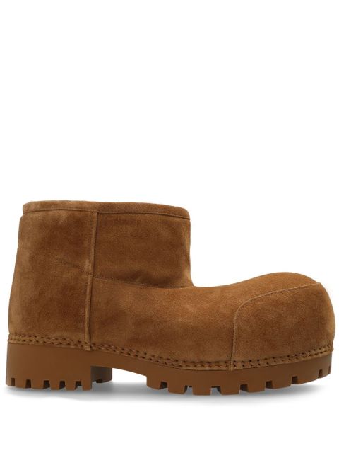 Balenciaga Alaska boots - Brown