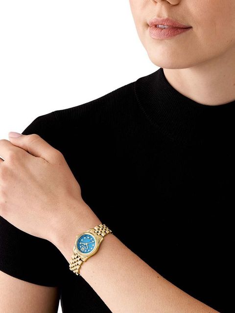 Michael Kors zegarek damski kolor złoty