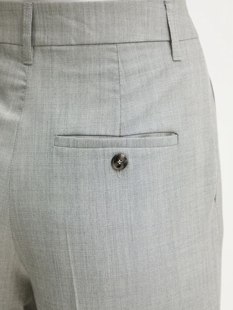 Marella spodnie z dodatkiem wełny GOLFO