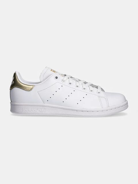 adidas Originals - Buty skórzane Stan Smith - zdjęcie produktu nr 2
