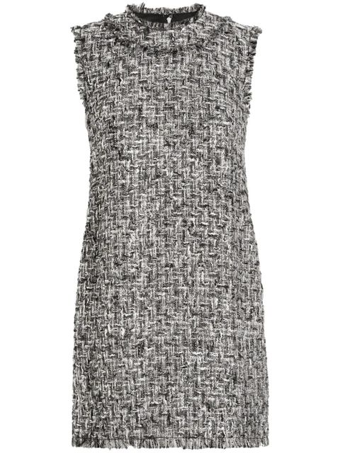 Dolce & Gabbana tweed mini dress - Grey - zdjęcie produktu nr 1