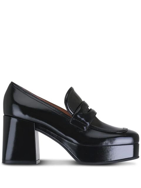 Gianvito Rossi 70mm Rouen pumps - Black - zdjęcie produktu nr 1