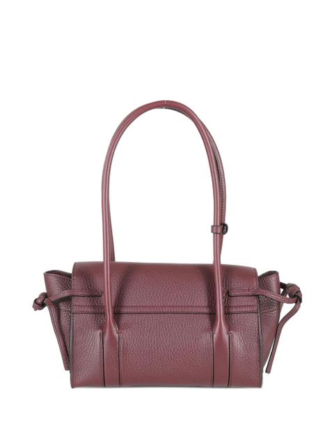 Mulberry leather shoulder bag - Red - zdjęcie produktu nr 2