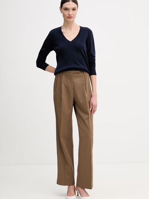 United Colors of Benetton sweter bawełniany