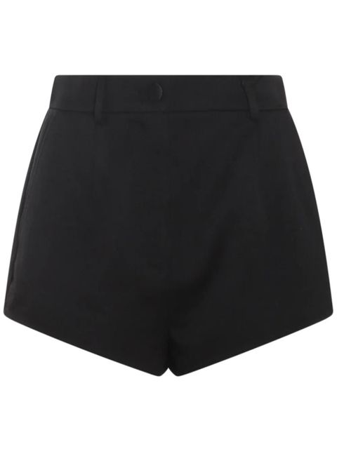 Dolce & Gabbana wool shorts - Black - zdjęcie produktu nr 1