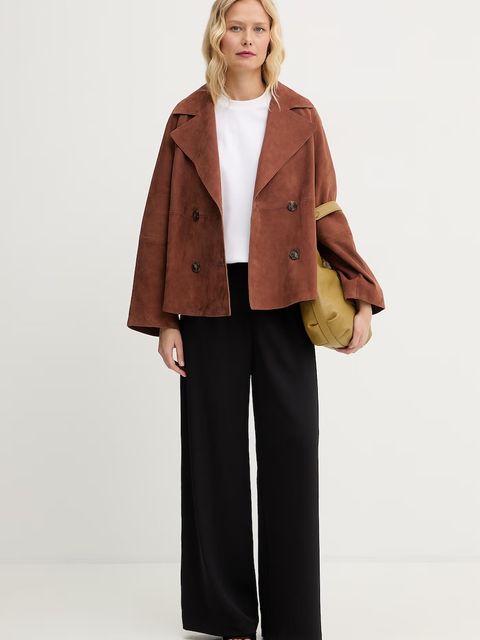 BOSS t-shirt bawełniany Eharpa - zdjęcie produktu nr 1