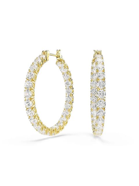 Swarovski kolczyki MATRIX