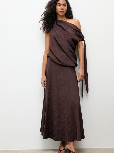 Answear.LAB komplet damski z wiskozą