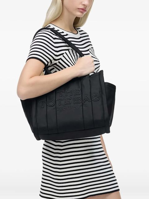 Marc Jacobs medium The Puffy tote bag - Black - zdjęcie produktu nr 1