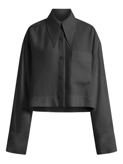 16Arlington Mauro shirt - Black - zdjęcie produktu nr 1