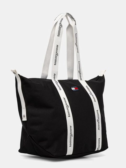 Tommy Jeans torebka tote damska - zdjęcie produktu nr 1