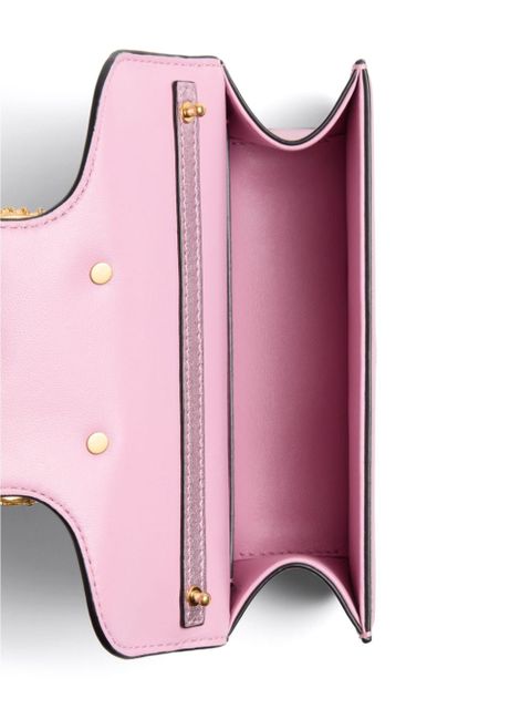 Valentino Garavani small Locò shoulder bag - Pink