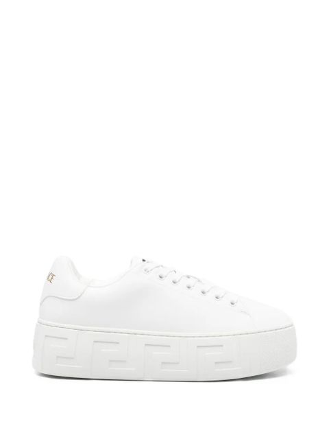 Versace La Greca sneakers - White - zdjęcie produktu nr 1